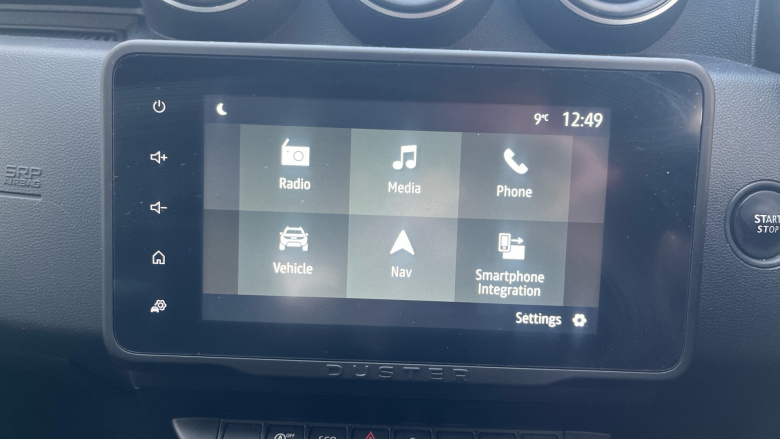 Dacia Duster 1.3 TCe 130 Journey 5dr Petrol Estate